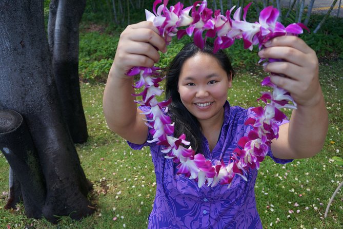 Traditional Airport Lei Greeting on Honolulu Oahu - Key points before you book