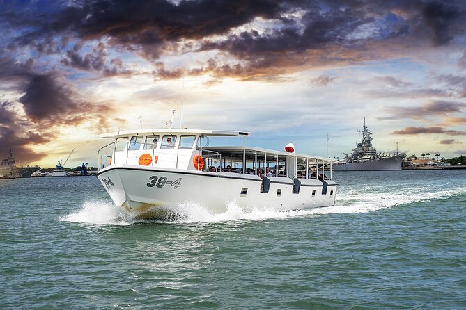 Tribute to Pearl Harbor Arizona Memorial and Honolulu City Tour - Pearl Harbor Visitor Center: museums, memorials, and hard facts
