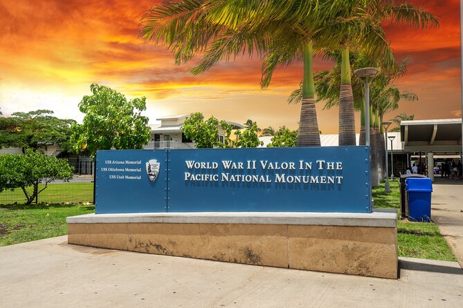 Tribute to Pearl Harbor Arizona Memorial and Honolulu City Tour - What the $45 price really buys you
