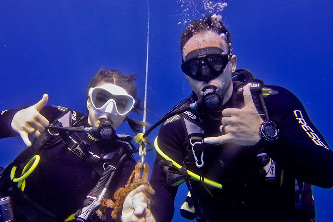 Try Scuba Diving on Kaua’i with Sea Turtles - Who will enjoy this Kaua’i outing?