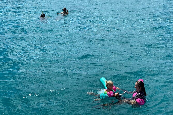 Turtle Canyon Snorkel Adventure in Waikiki, Oahu - A Friendly Setup for First-Time Snorkelers
