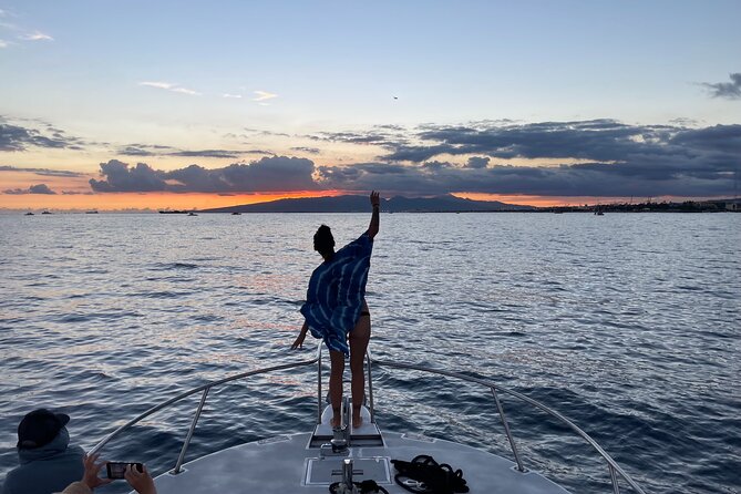 Turtle Canyon Snorkel Adventure in Waikiki, Oahu - Gear, Snacks, and Time on the Boat