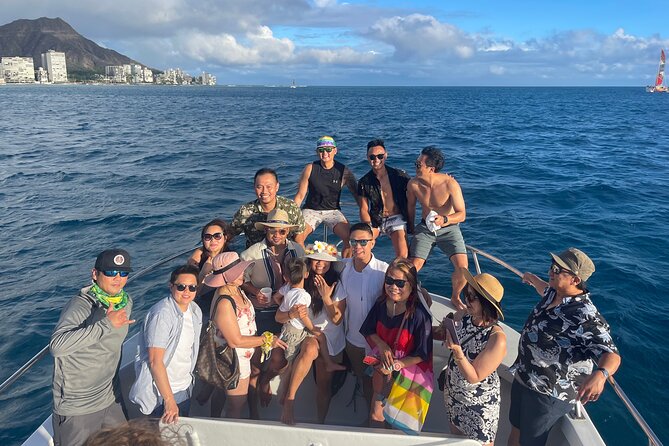 Turtle Canyon Snorkel Adventure in Waikiki, Oahu - Meeting at Ala Moana Harbor