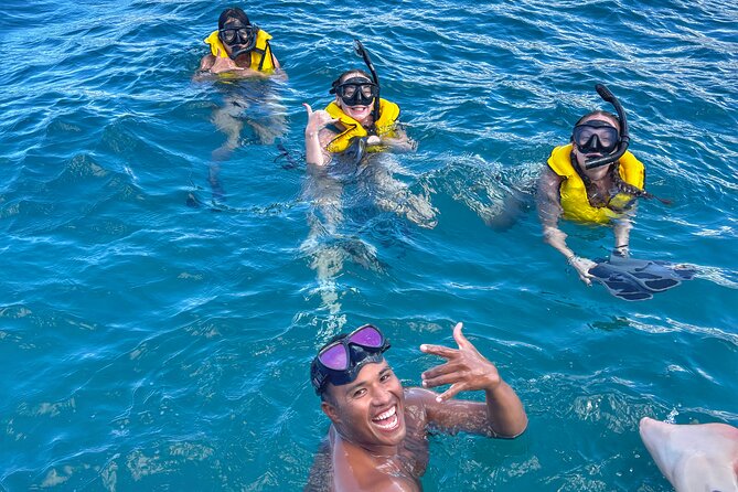 Turtle Canyon Snorkel Adventure - Small Group 6 Passengers - What happens at Turtle Canyon