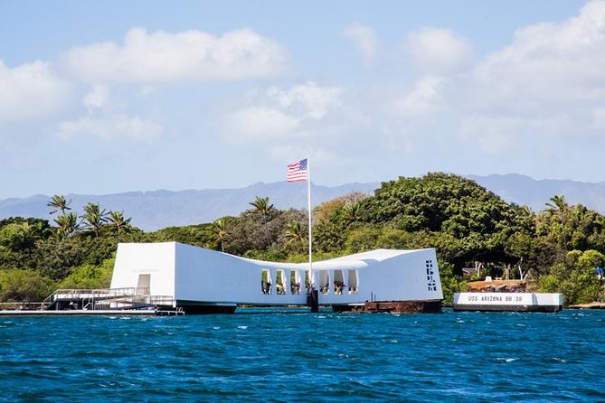 Ultimate Pearl Harbor Circle Island - Why Pearl Harbor makes a strong first stop