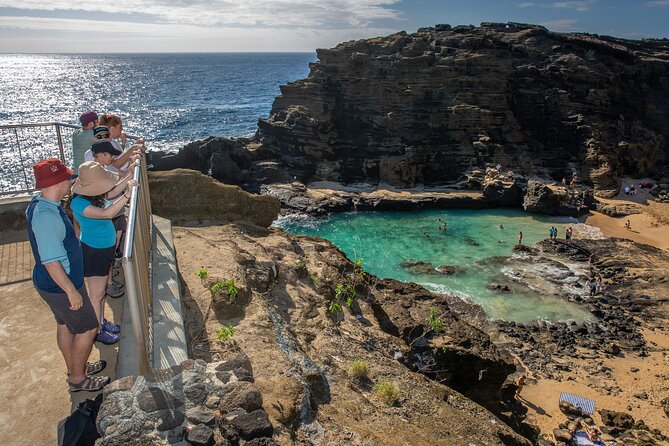 VIP Aloha Style Private Island Tour - North Shore beaches, food, and Haleiwa