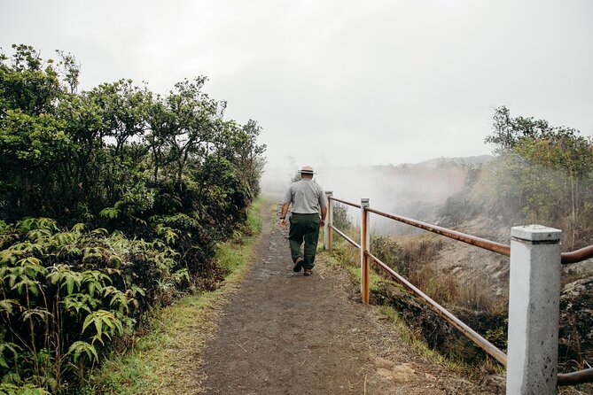Volcano Adventure: Hilo Sightseeing w/ Optional Helicopter Tour - Nahuku Lava Tube turns geology into a walk