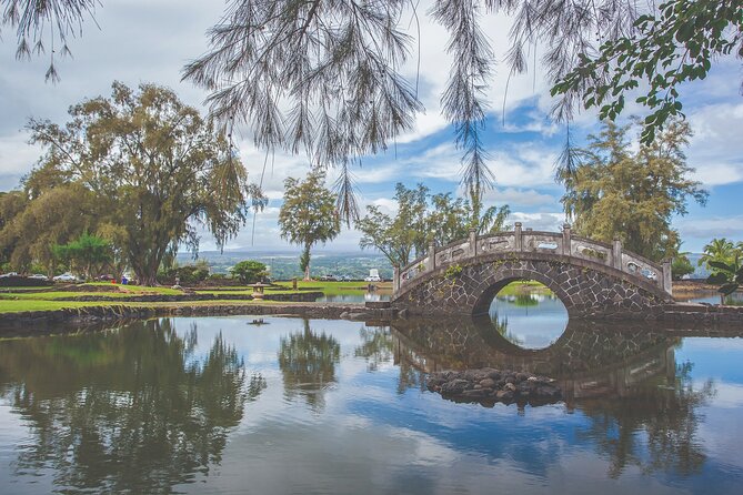 Volcano Adventure: Hilo Sightseeing w/ Optional Helicopter Tour - Rainbow Falls and Hilo gardens round out the route