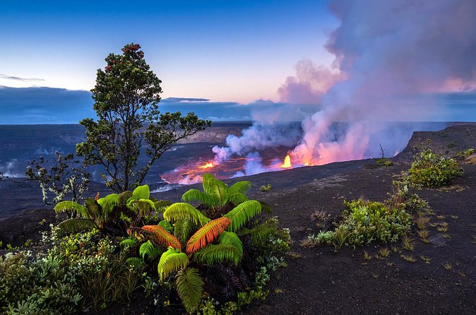Volcano Adventure: Hilo Sightseeing w/ Optional Helicopter Tour - The guide can make or break a long day