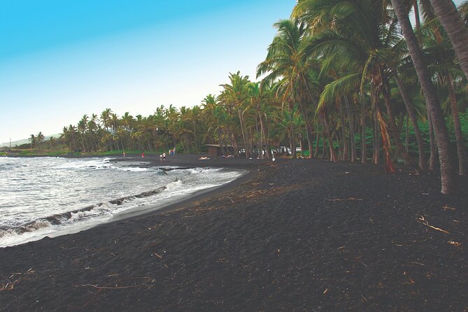 Volcano Adventure: Hilo Sightseeing w/ Optional Helicopter Tour - Inside Hawaii Volcanoes National Park