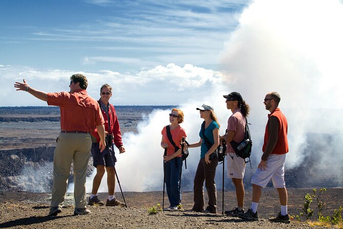 Volcano, Chocolate and Waterfalls of the Big Island - Lunch, snacks, and small comforts on the road