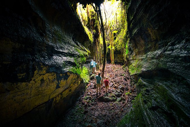 Volcano, Chocolate and Waterfalls of the Big Island - What the $308.90 price really covers