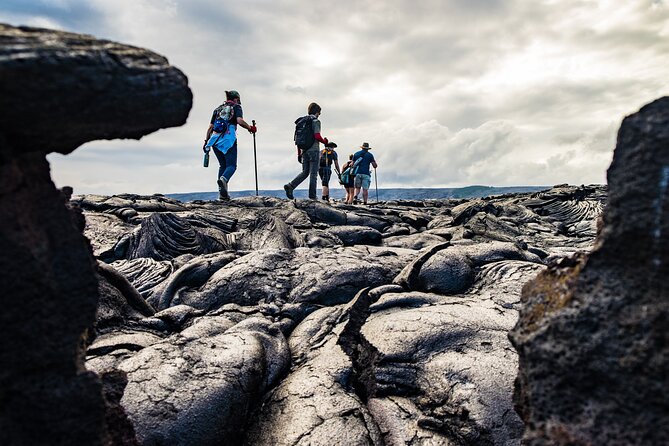 Volcano, Chocolate and Waterfalls of the Big Island - The private lava tube adds real adventure