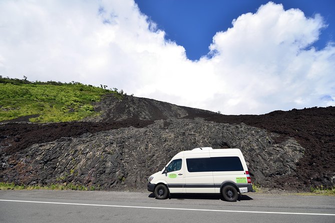 Volcano National Park Adventure From Kona - Kona coffee before the volcano country