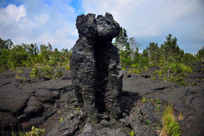 Volcano National Park Adventure From Kona - Volcanoes National Park: the main event