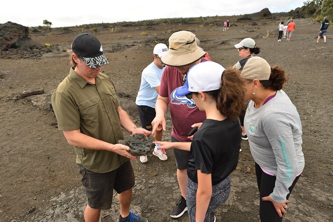 Volcano National Park Adventure From Kona - Saddle Road and the island’s changing climates