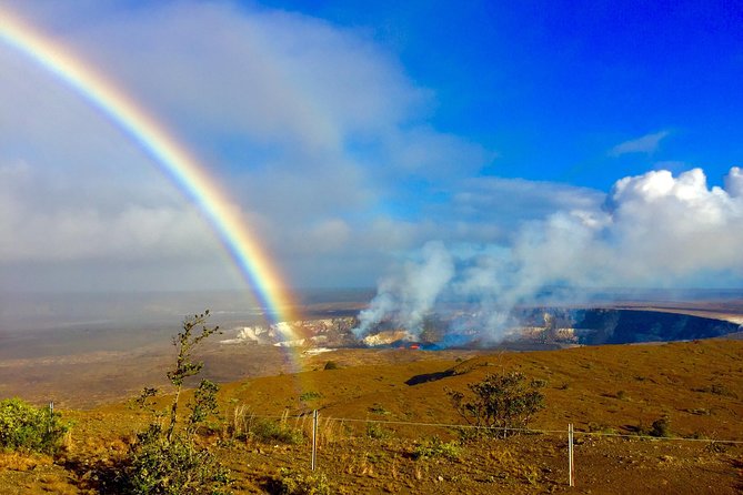 Volcano National Park Adventure From Kona - How much value do you get for $259?
