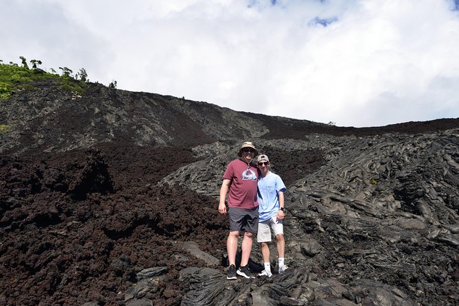 Volcano National Park Adventure From Kona - Pickup details and what to bring