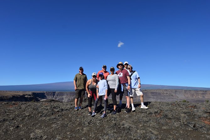 Volcano National Park Adventure From Kona - Punaluʻu Black Sand Beach and possible sea turtles