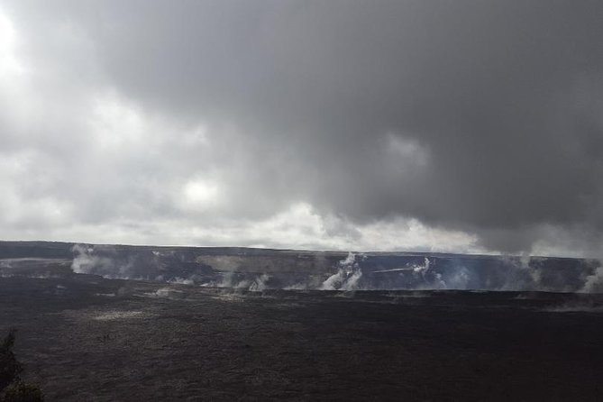 Volcanoes Adventure Tour from Hilo - Richardson Ocean Park and Hilo’s black sand