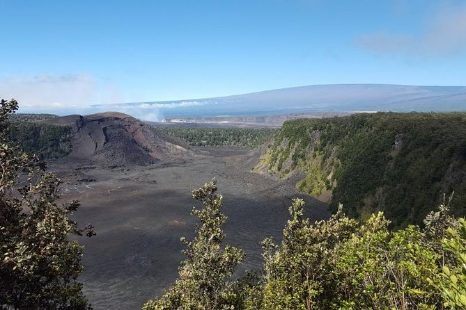 Volcanoes Adventure Tour from Hilo - Guides make or break the day