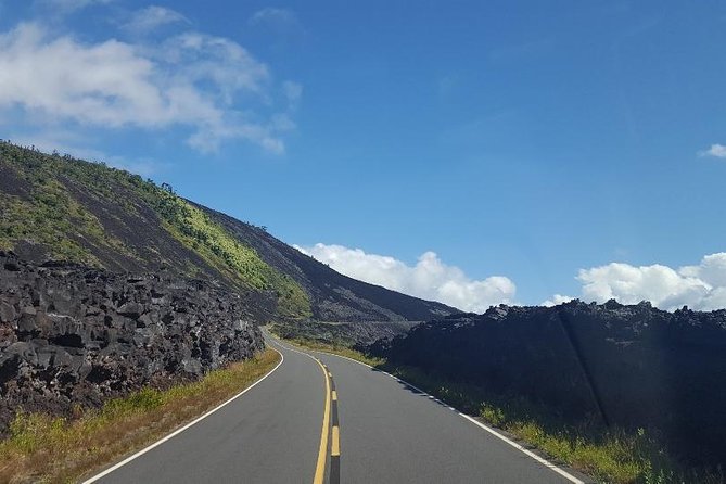 Volcanoes Adventure Tour from Hilo - Shopping stops and the food question