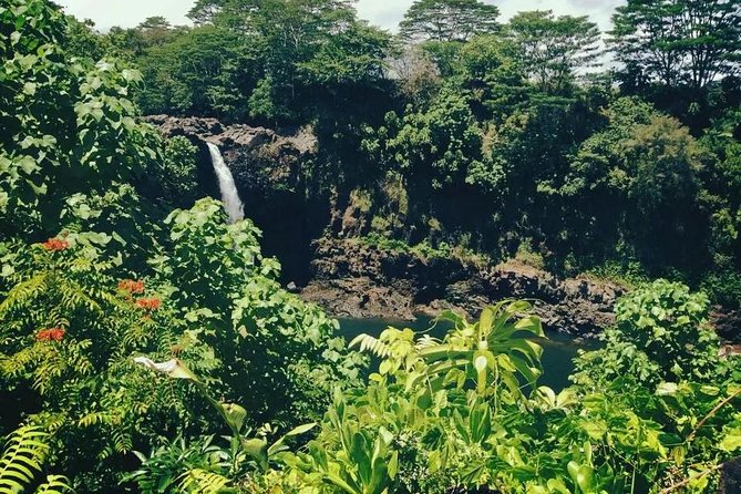 Volcanoes National Park Adventure Tour - Hilo Shore Excursion - Liliʻuokalani Gardens offers a quiet pause