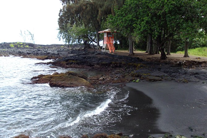 Volcanoes National Park Adventure Tour - Hilo Shore Excursion - Hawaii Volcanoes National Park is the payoff