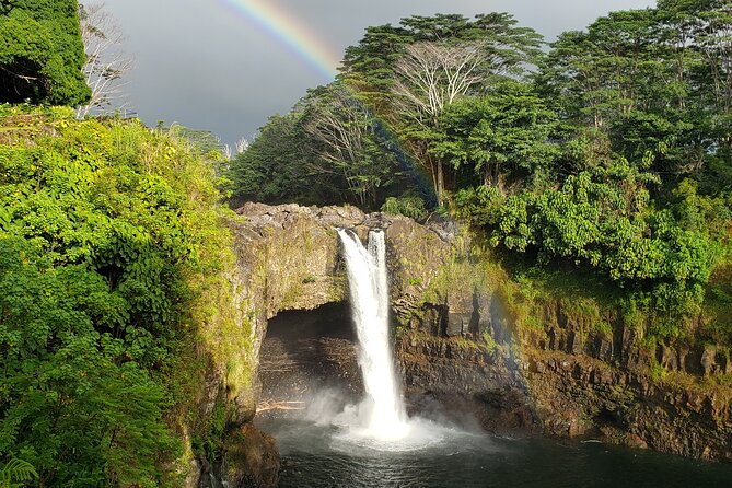 Volcanoes National Park and Hilo Private Tour - Who should book this experience