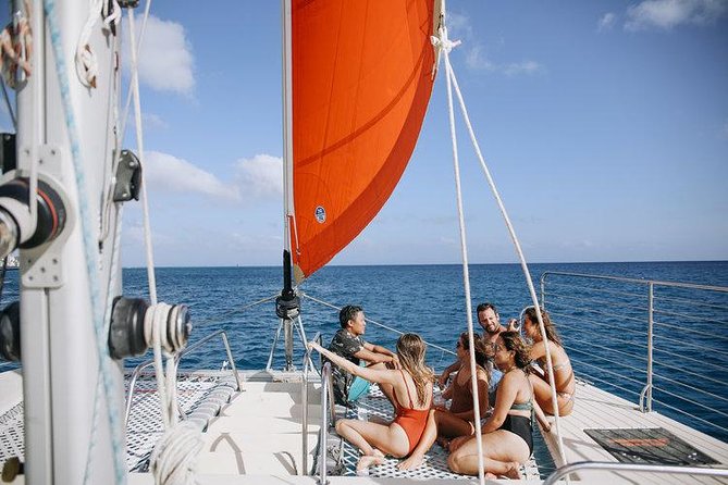 Waikiki 3pm Tradewind Sail - Open Bar Included - A 3pm sail that keeps the plan simple