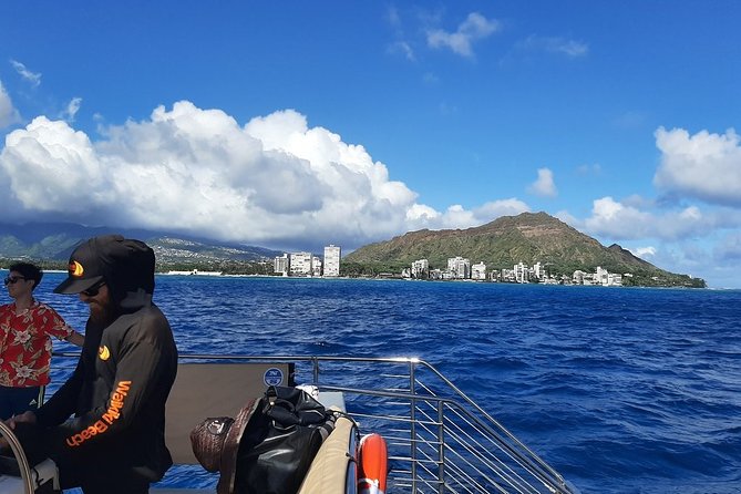 Waikiki 3pm Tradewind Sail - Open Bar Included - Is $53.36 a fair price?