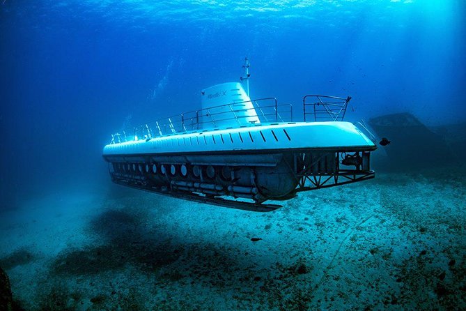 Waikiki: Atlantis Submarine Adventure - Key things to know before you book