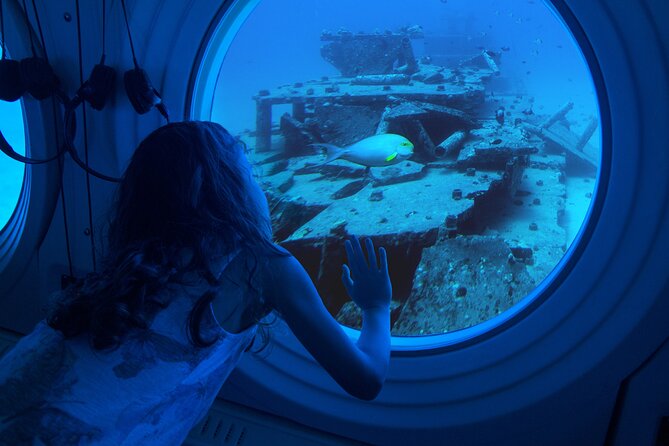 Waikiki: Atlantis Submarine Adventure - What this Atlantis submarine trip is really like