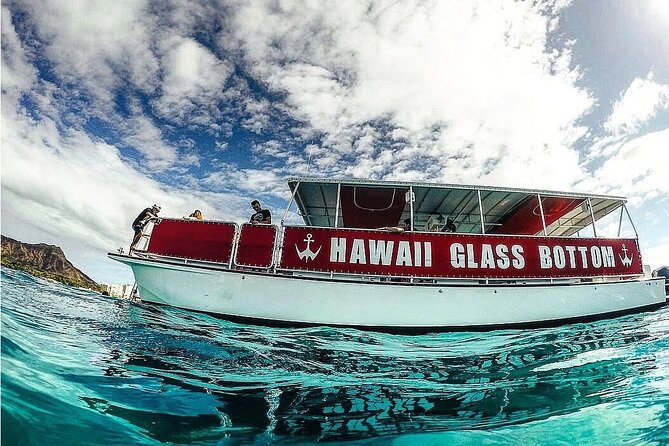 Waikiki Beach Glass Bottom Boat Cruise - Kewalo Basin: getting to the boat
