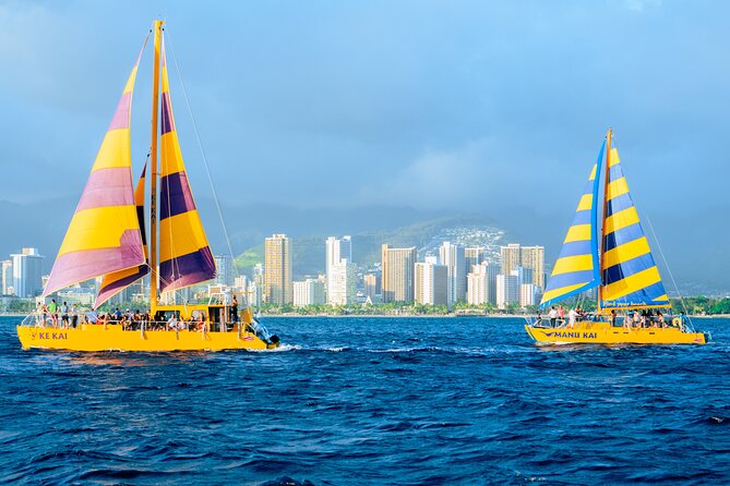 Waikiki Beach Sunset Sail - Is $70 a fair price?