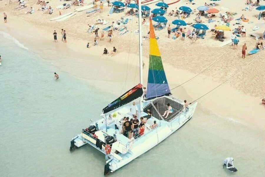 Waikiki Beach: Turtle Snorkeling and Sailing on Hāwea - Practical details that make the day easier