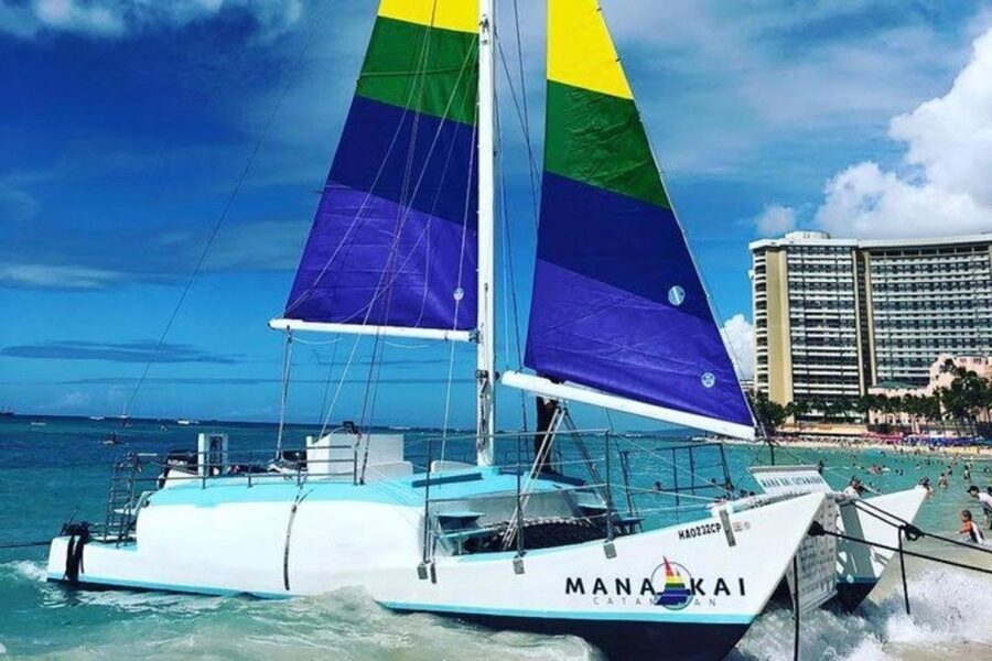 Waikiki Beach: Turtle Snorkeling and Sailing on Hāwea - Is $84 a fair price?