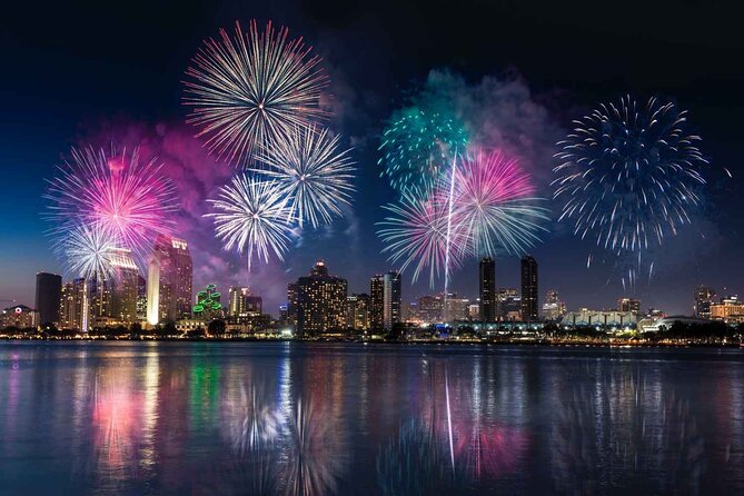 Waikiki Friday Fireworks Cruise Including Transportation - Drinks, snacks, and bringing your own dinner