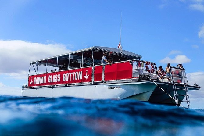 Waikiki Glass Bottom Boat Cruise - What the one-hour cruise is really like