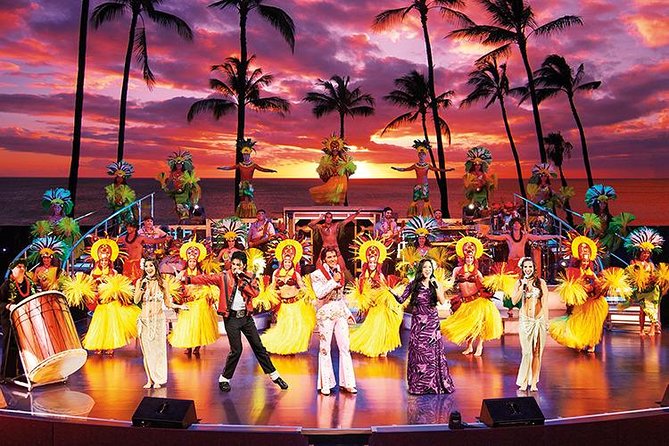 Waikiki Luau Buffet with Optional Rock-A-Hula Show Ticket - Is the $101 price a good value?