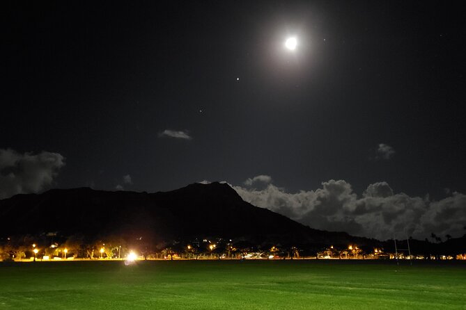Waikiki Night Marchers Ghost Tour - Why Kapiʻolani Park makes a fitting starting point