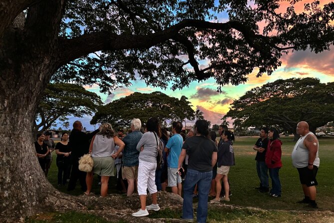 Waikiki Night Marchers Ghost Tour - Is $35 a fair price?