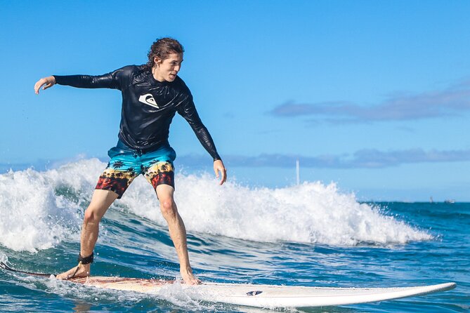 Waikiki Private Group Surf Lesson - Weather, cancellations, and practical limits