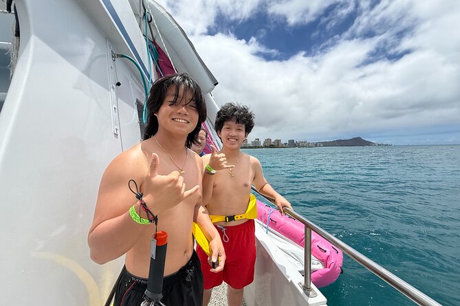 Waikiki Snorkeling & Ocean Waterpark Adventure from Oahu - What the three coastal stops mean for you