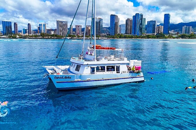 Waikiki Snorkeling & Ocean Waterpark Adventure from Oahu - Who should book this Waikiki ocean adventure