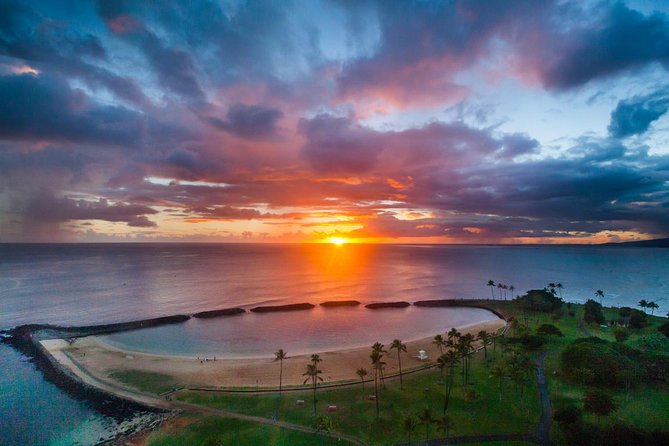 Waikiki Sunset - 50 Min Helicopter Tour - Doors Off or On - Why this sunset flight covers so much of Oahu