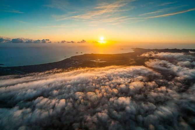 Waikiki Sunset - 50 Min Helicopter Tour - Doors Off or On - Is $515 a fair price?