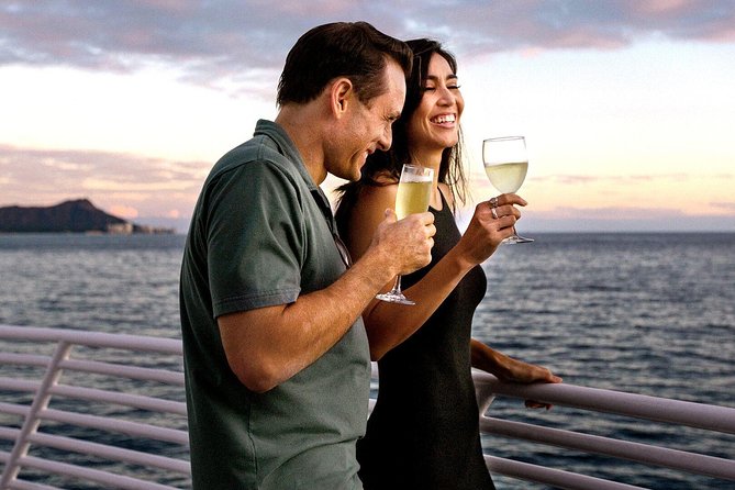 Waikiki Sunset Cocktail Cruise aboard the Majestic by Atlantis - Who will enjoy the Majestic most