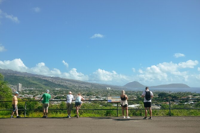Waikiki Trolley Blue Line Coastline & Local Grindz Hop-on Hop-off - Is $35 a good value?