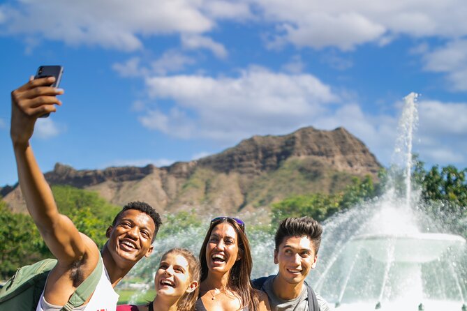 Waikiki Trolley Green Line Diamond Head Shuttle - What the $22 fare really buys you